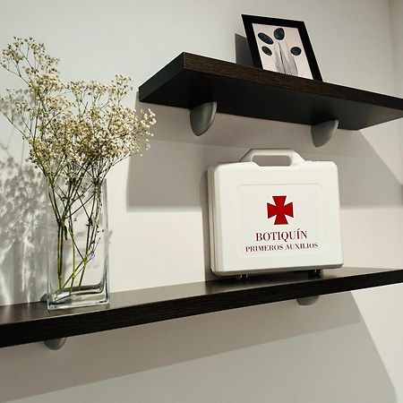 Apartamento Santa Ana - Centro De Gijon - Wifi Экстерьер фото