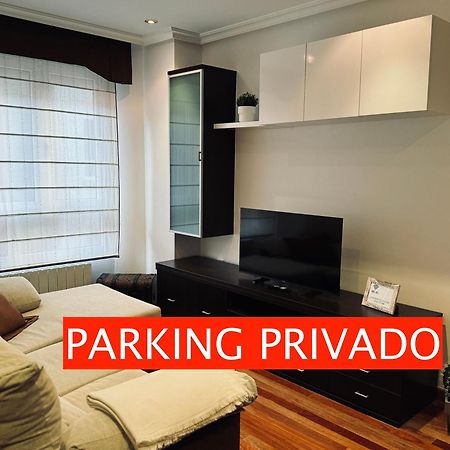Apartamento Santa Ana - Centro De Gijon - Wifi Экстерьер фото