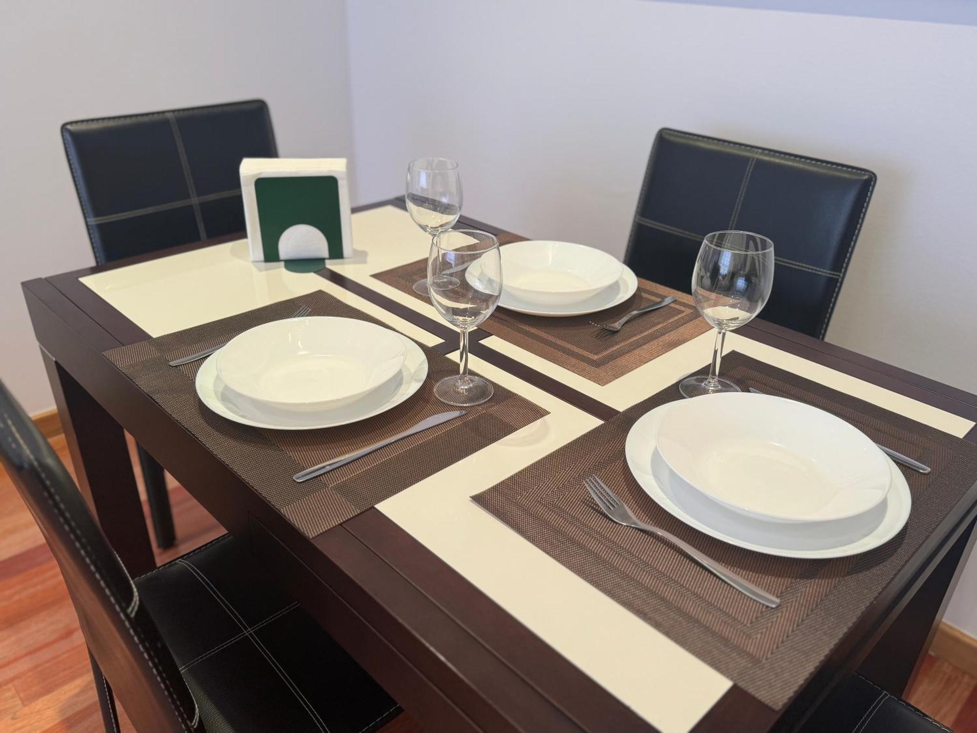 Apartamento Santa Ana - Centro De Gijon - Wifi Экстерьер фото