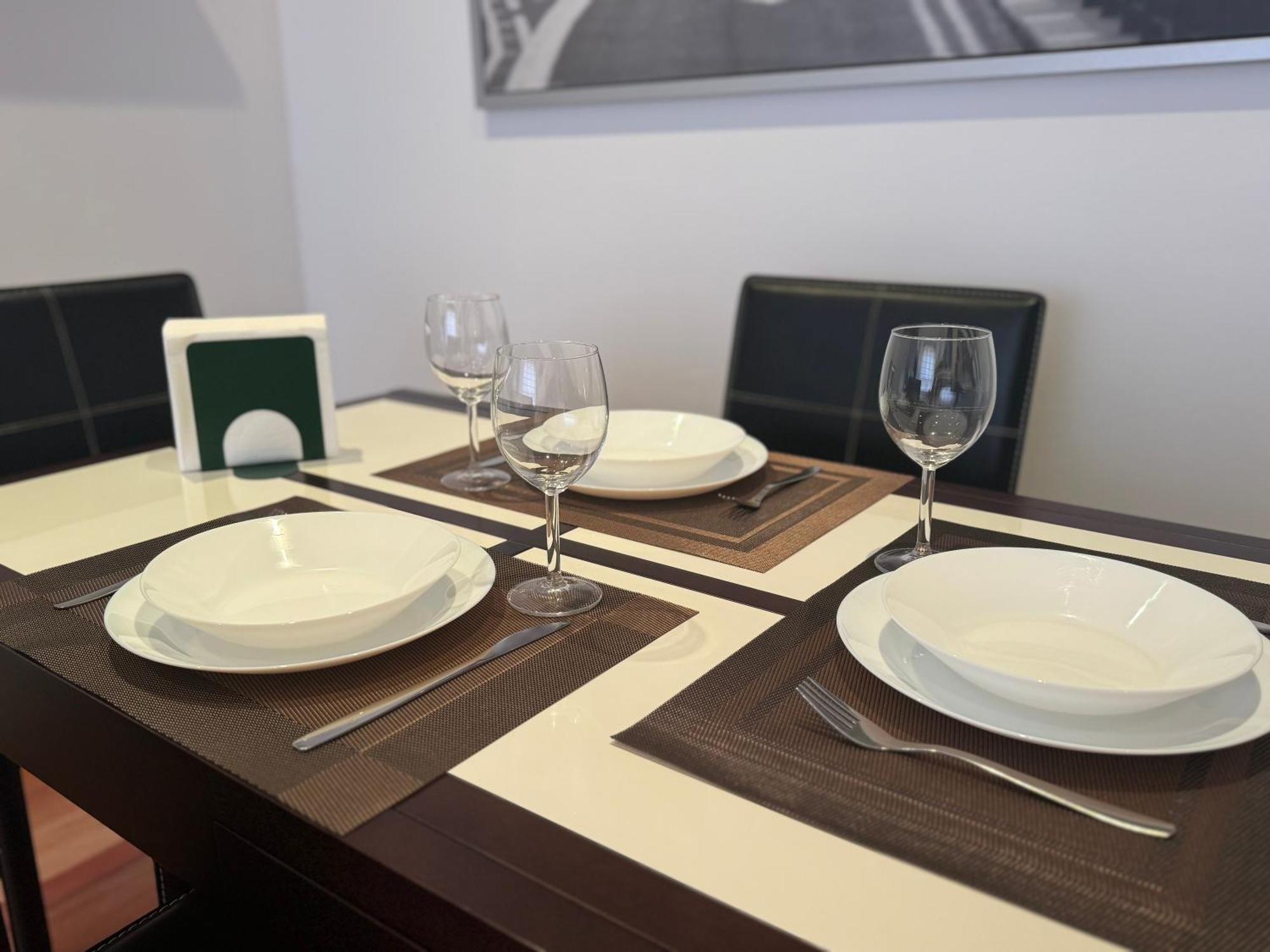 Apartamento Santa Ana - Centro De Gijon - Wifi Экстерьер фото