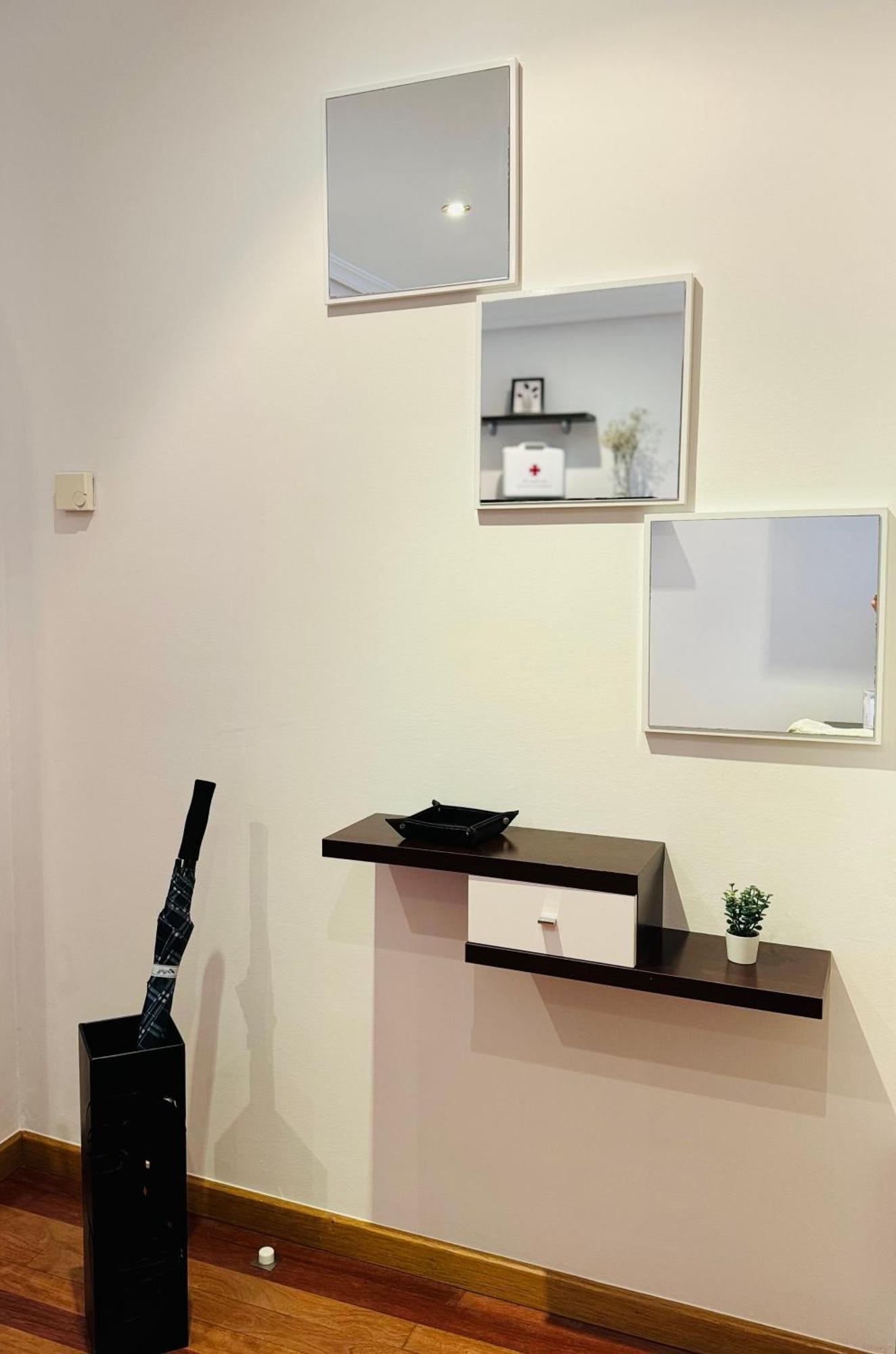 Apartamento Santa Ana - Centro De Gijon - Wifi Экстерьер фото