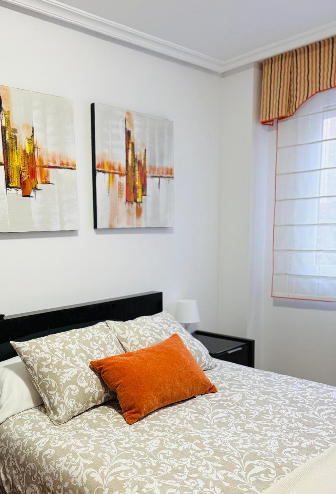 Apartamento Santa Ana - Centro De Gijon - Wifi Экстерьер фото