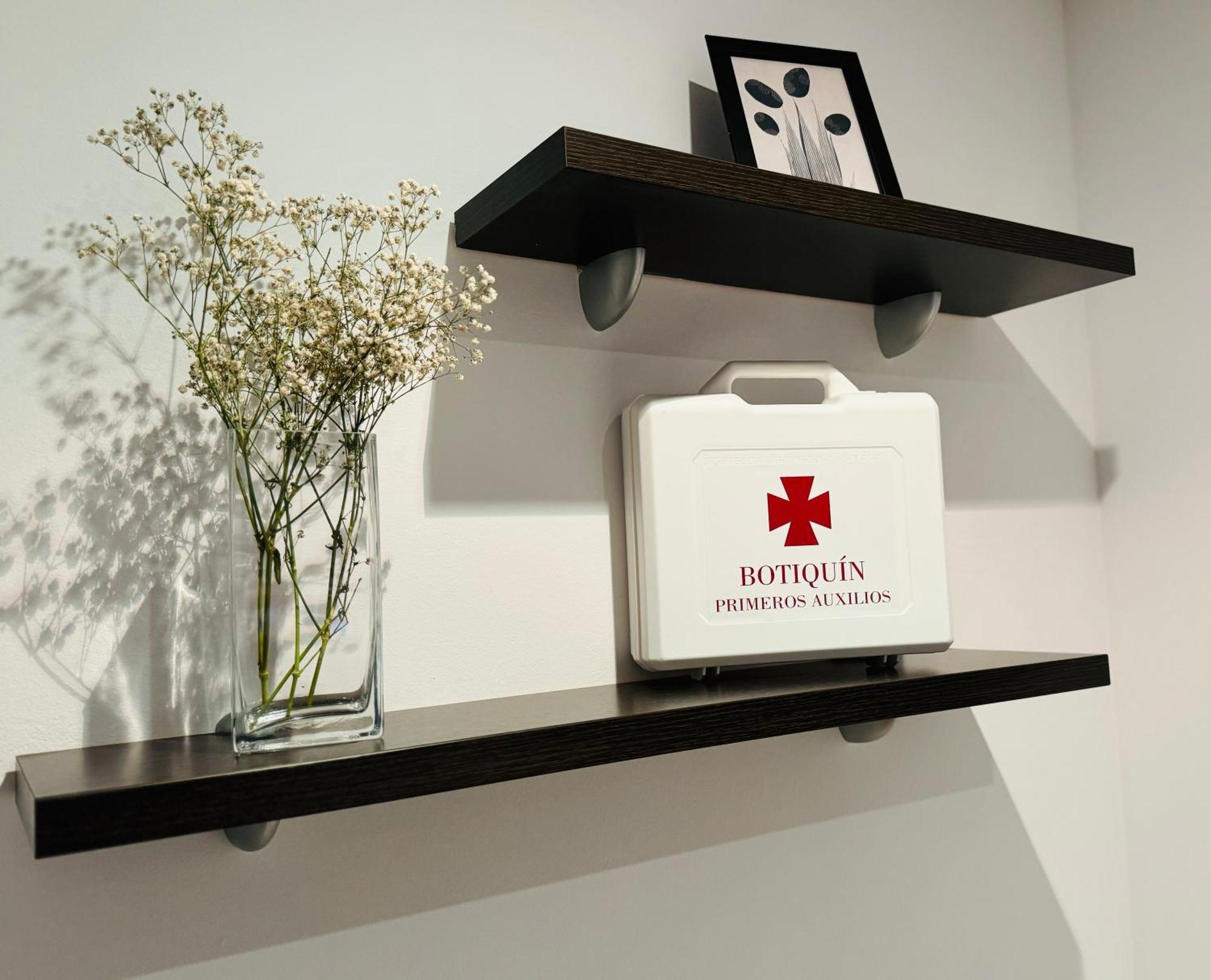 Apartamento Santa Ana - Centro De Gijon - Wifi Экстерьер фото