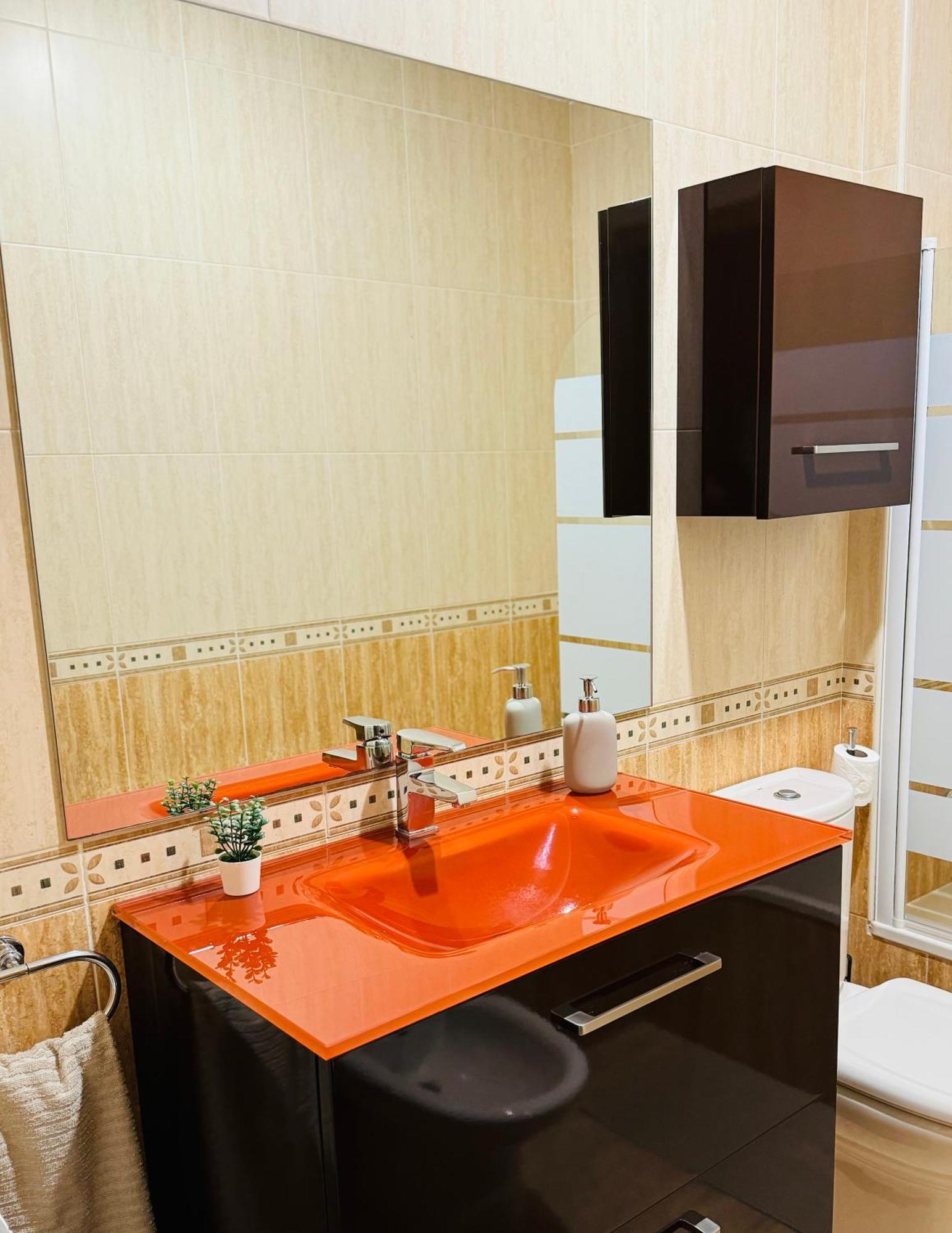 Apartamento Santa Ana - Centro De Gijon - Wifi Экстерьер фото
