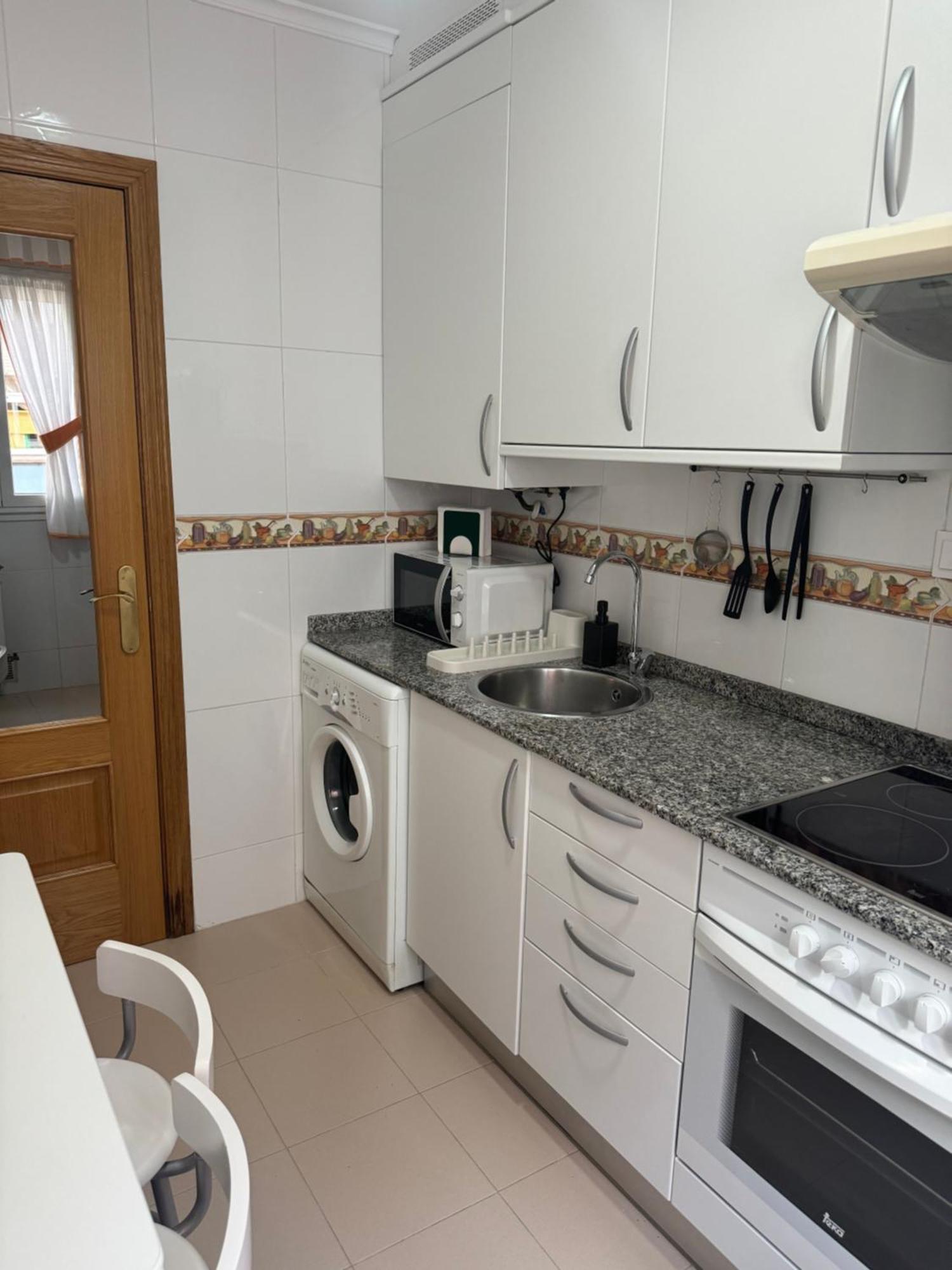 Apartamento Santa Ana - Centro De Gijon - Wifi Экстерьер фото