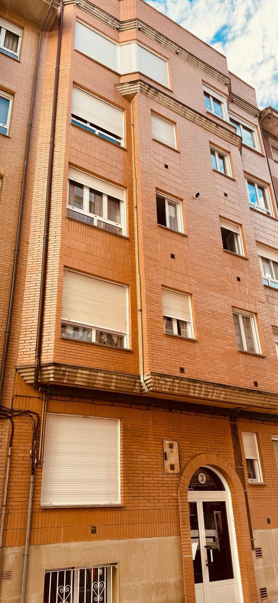Apartamento Santa Ana - Centro De Gijon - Wifi Экстерьер фото